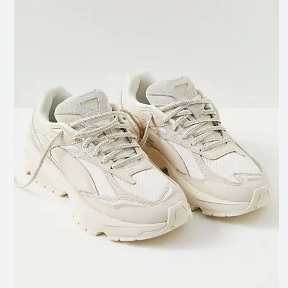 Puma Nano Sneaker, Ivory, Size 8